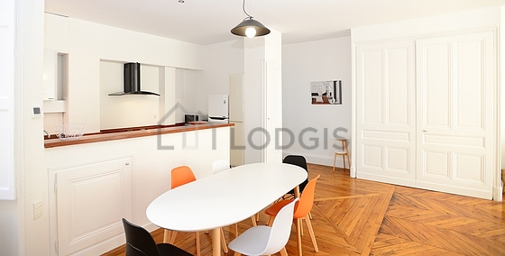Appartamento Lyon 6° - 