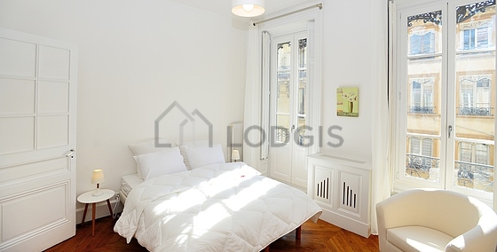 Wohnung Lyon 6° - 