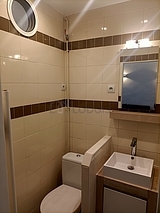 Loft París 5° - Cuarto de baño