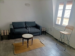 Loft Paris 5° - Living room
