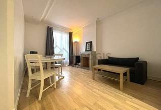 Neuillly Sur Seine 2 camere Appartamento