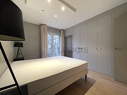 Apartment Paris 16° - Bedroom 