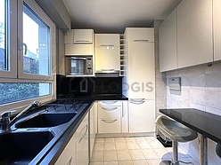 Apartment Paris 16° - Kitchen