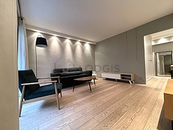 Appartement Paris 16° - Séjour