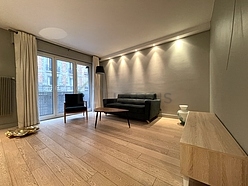 Appartement Paris 16° - Séjour