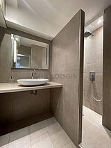 Wohnung Paris 16° - Badezimmer