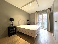 Wohnung Paris 16° - Schlafzimmer