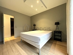 Wohnung Paris 16° - Schlafzimmer