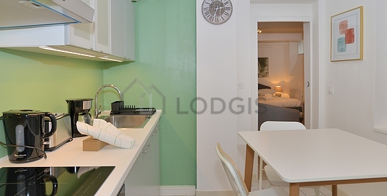Wohnung Lyon 1° - 
