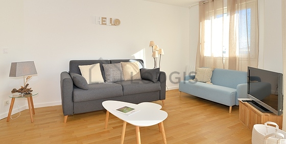 Wohnung Lyon 3° - 