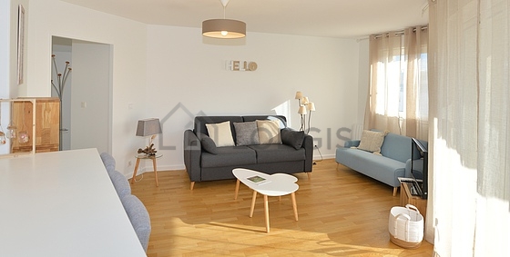 Wohnung Lyon 3° - 