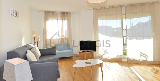 Wohnung Lyon 3° - 