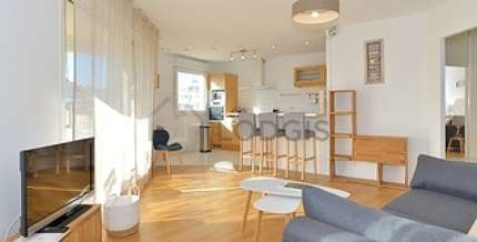 Lyon 2 dormitorios Apartamento