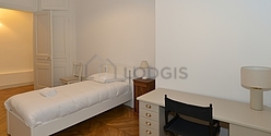 Apartment Lyon 2° - Bedroom 