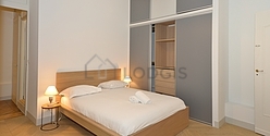 Apartment Lyon 2° - Bedroom 2