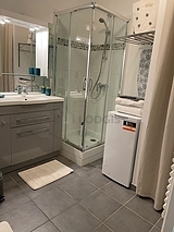Apartamento Val de marne est - Cuarto de baño