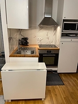 Wohnung Val de marne est - Küche