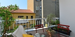 Apartamento Lyon 4° - Terraza