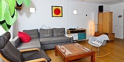 Apartment Lyon 4° - Living room