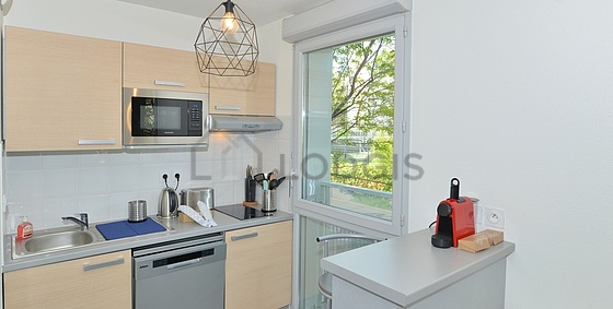 Apartamento Lyon 7° - 