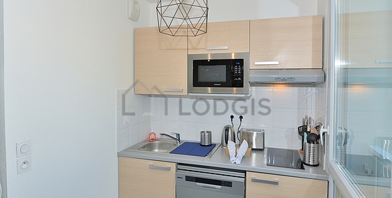 Apartamento Lyon 7° - 