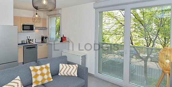 Wohnung Lyon 7° - 