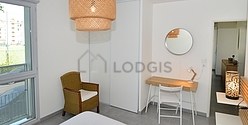 Apartamento Lyon 7° - Dormitorio