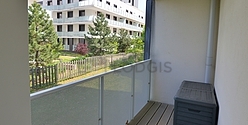 Appartement Lyon 7° - Terrasse