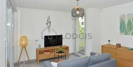 Lyon 1 bedroom Apartment