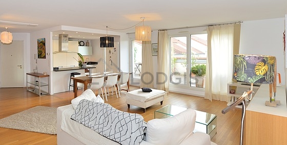 Apartamento Lyon 6° - 