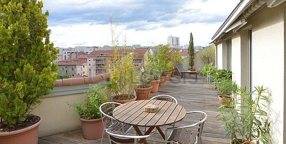 Apartment Lyon 6° - 