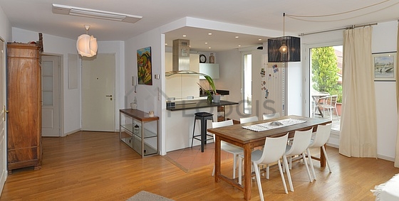 Apartment Lyon 6° - 