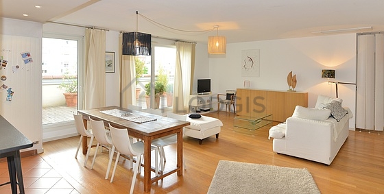 Appartamento Lyon 6° - 