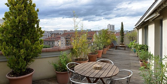 Terrasse