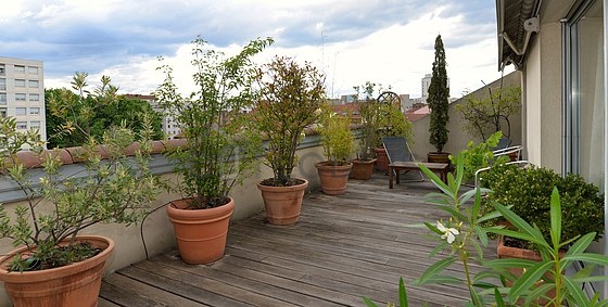Wohnung Lyon 6° - 