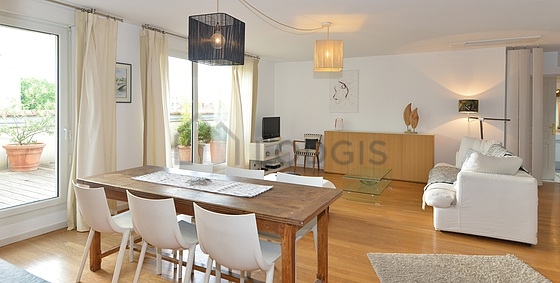 Wohnung Lyon 6° - 