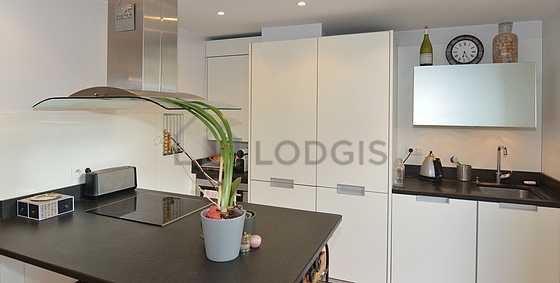 Wohnung Lyon 6° - 