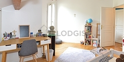 Appartement Lyon 6° - Chambre 2