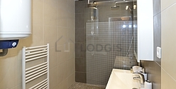 Appartement Lyon 5° - Salle de bain