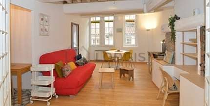 Lyon 1 Schlafzimmer Wohnung