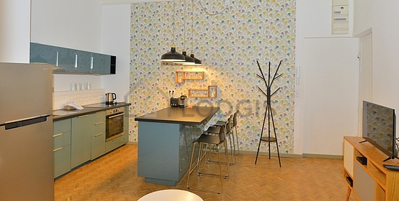 Wohnung Lyon 2° - 