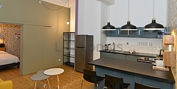 Квартира Lyon 2° - Кухня