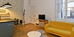 Apartamento Lyon 2° - Salón