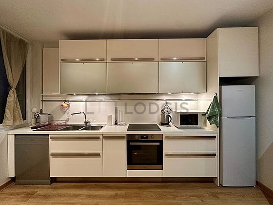 Wohnung Lyon 6° - 