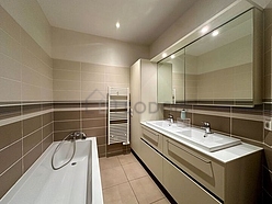 Apartamento Lyon 6° - Casa de banho