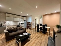 Apartamento Lyon 6° - Salaõ