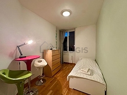 Apartment Lyon 6° - Bedroom 2