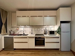 Apartment Lyon 6° - Kitchen