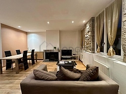 Apartment Lyon 6° - Living room