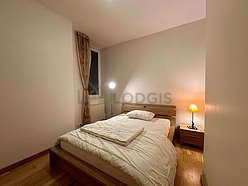 Appartement Lyon 6° - Chambre